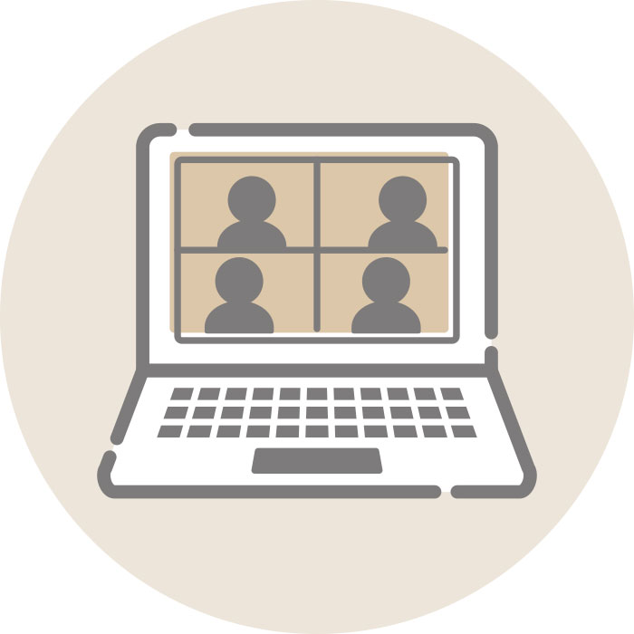 リモートアプリ使用